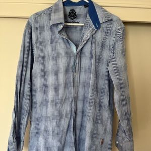English Laundry mens button up shirt